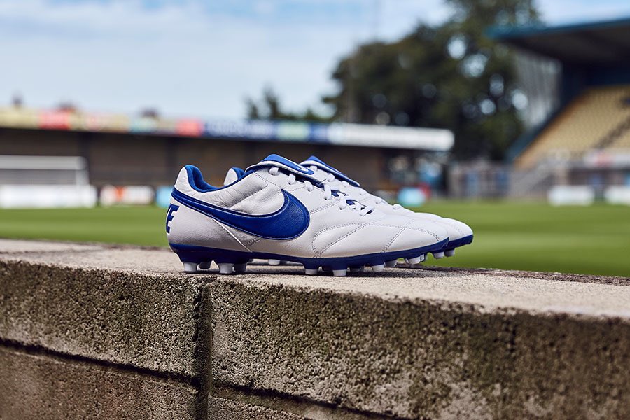 White Blue Next Gen Nike Premier 2 2017 18 Boots Released